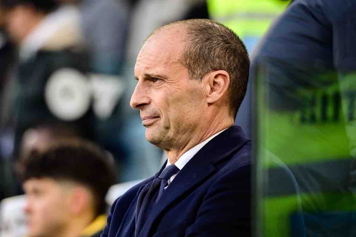 Esonero Allegri, l'indizio è una sentenza: non era mai successo