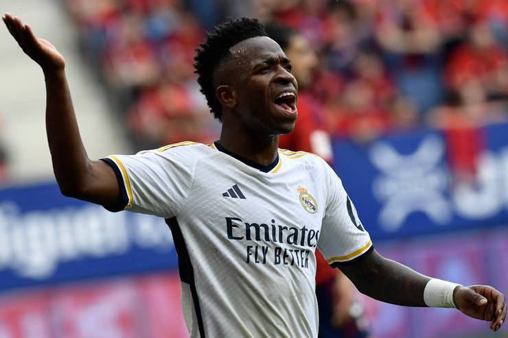 Real Madrid in protesta 