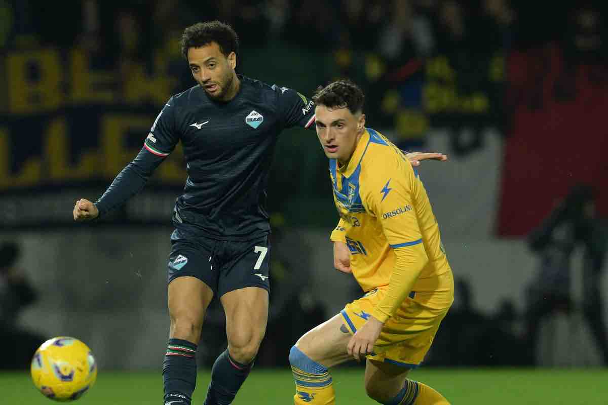 Lazio nervosissima a Frosinone: la reazione di Guendouzi e il gesto di Cataldi