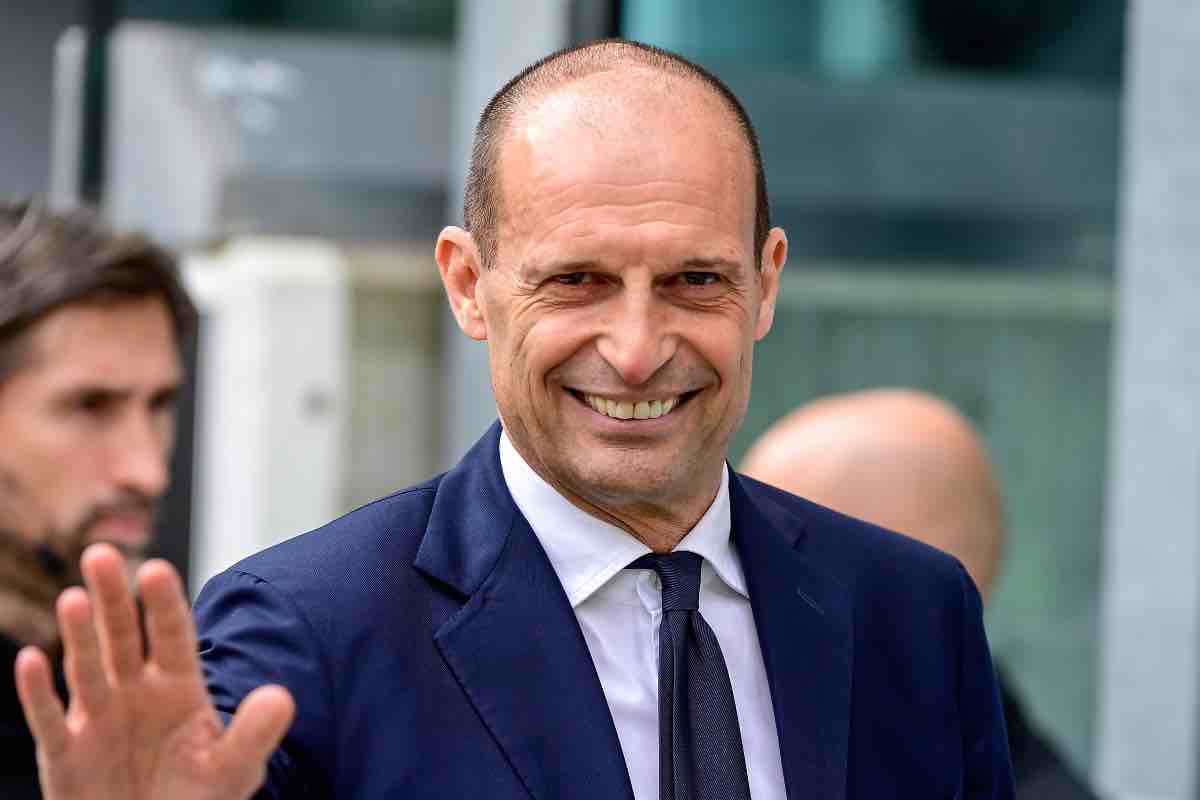 Allegri-Juventus, è finita: 'scelto' il nuovo allenatore