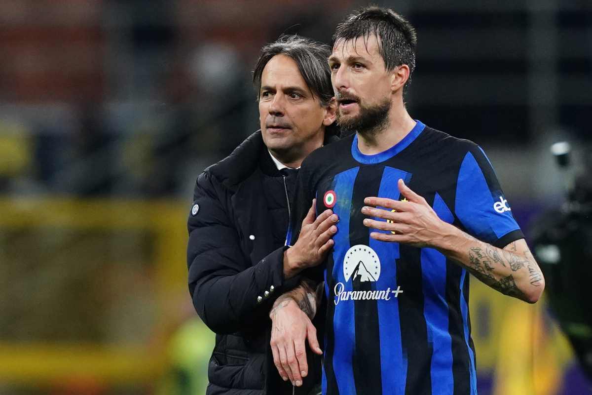 Inter, caos Acerbi-Juan Jesus: "Rischia dieci giornate"