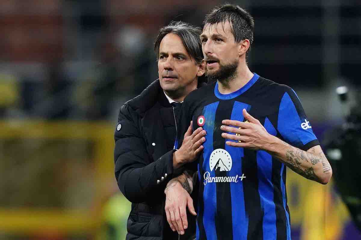 Inter: caso Acerbi