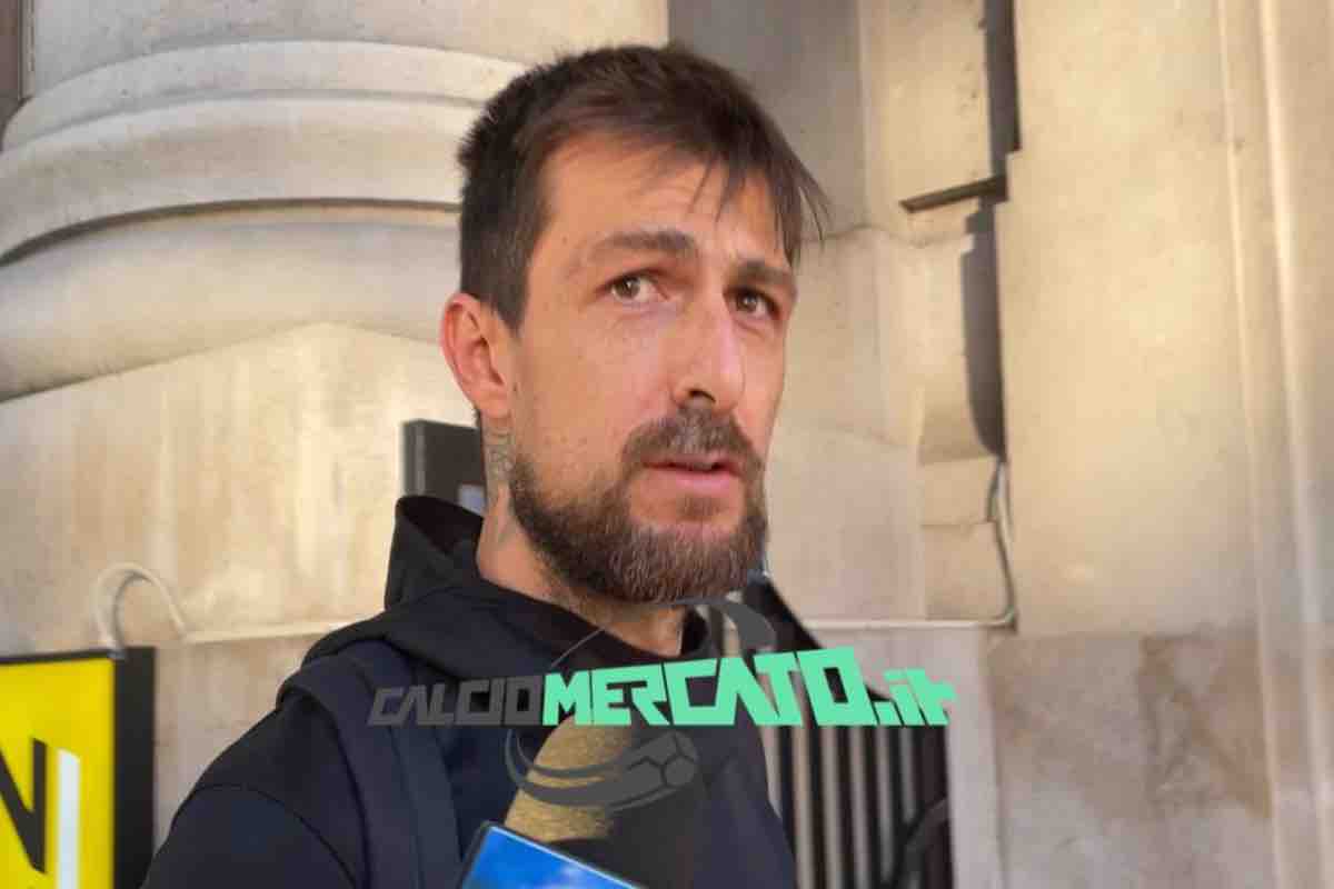 Inter: caso Acerbi