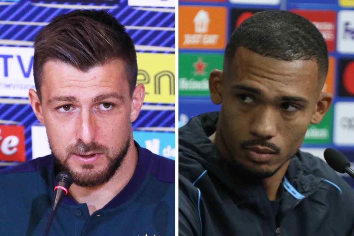 Acerbi-Juan Jesus, il video e il gesto che incastrano l'interista