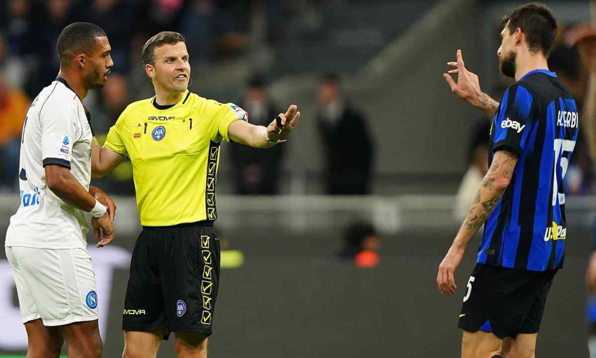 L'avvocato Afeltra spaventa Acerbi: "Rischia fino a due anni di squalifica"