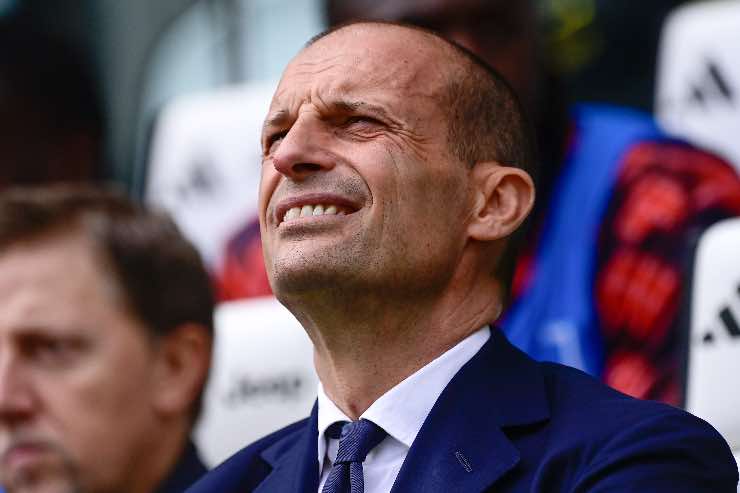 Bufera Allegri, hanno detto basta: "Esonero"