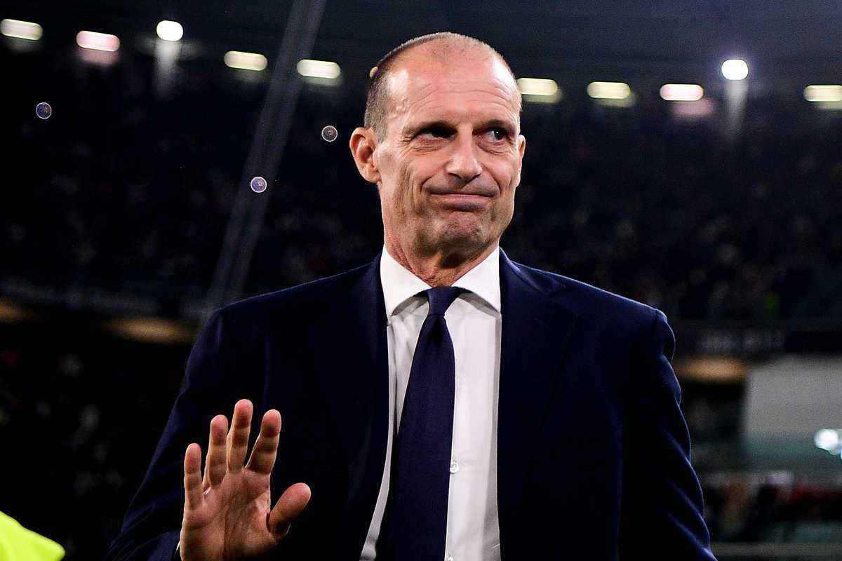 Juventus, Allegri difeso da Moggi