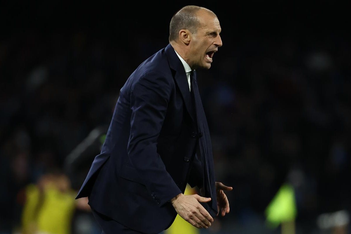 Juventus, non Thiago Motta per il dopo Allegri