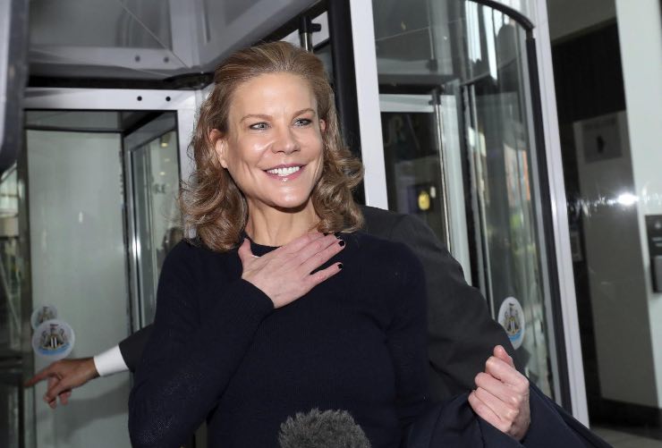 Newcastle, Amanda Staveley rischia il fallimento