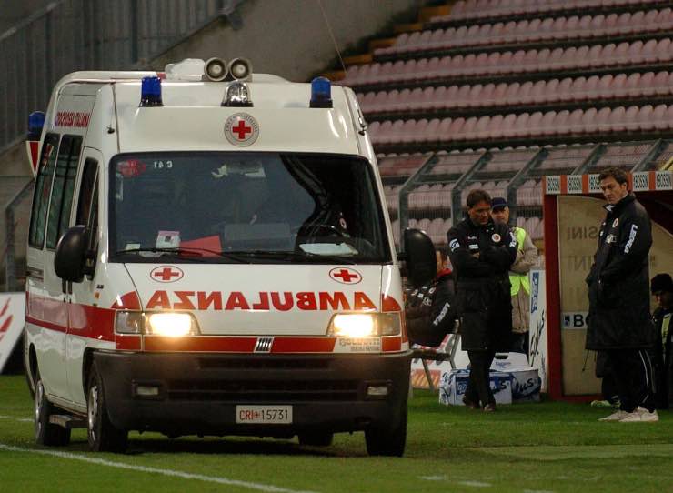 Dramma in campo, muore a 25 anni