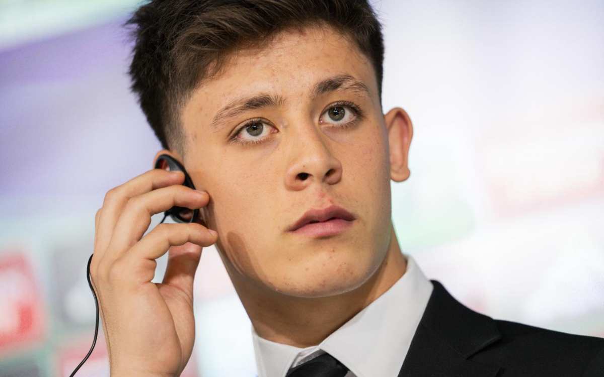 Nuovo Brahim Diaz per il Milan: il Real offre Arda Guler