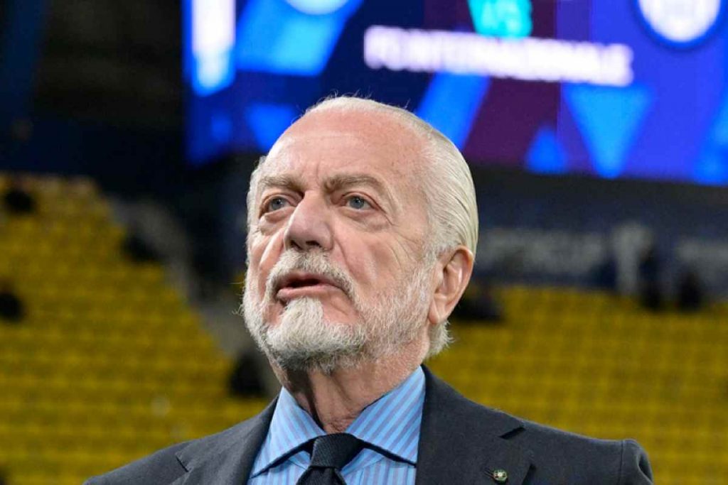 Aurelio De Laurentiis