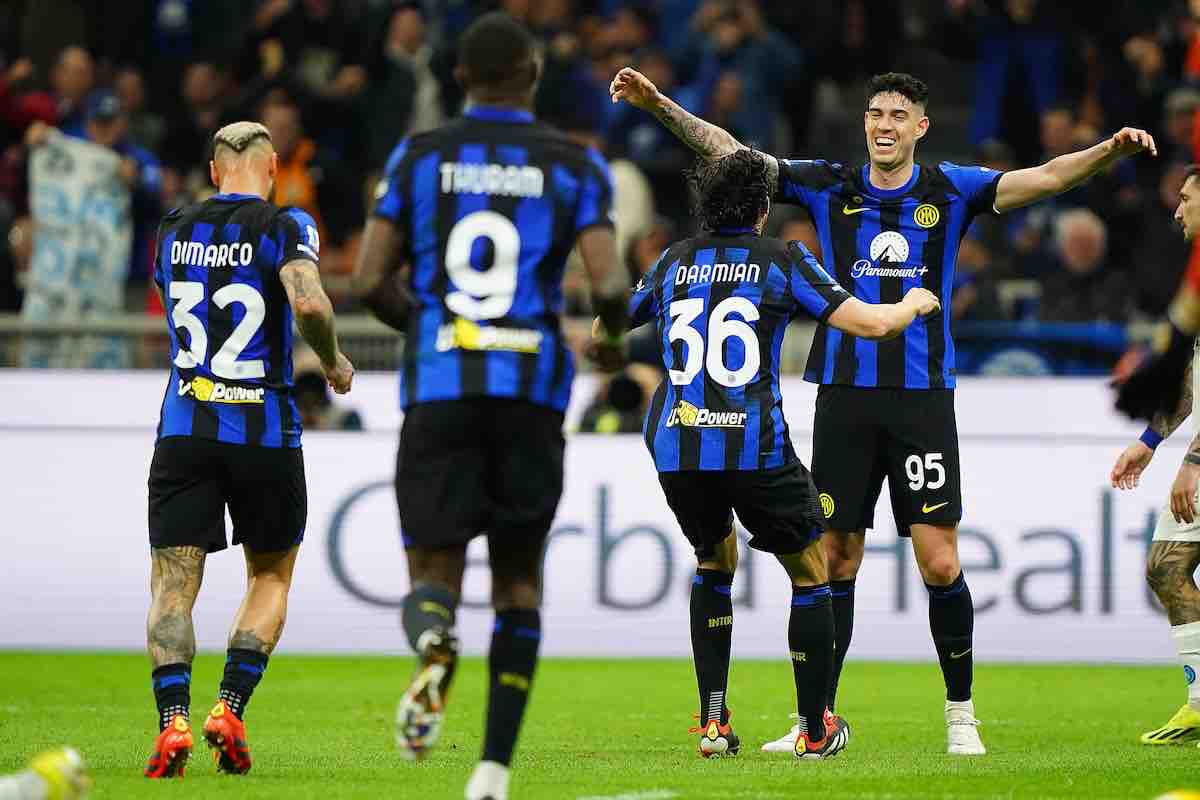 Pagelle Inter-Napoli
