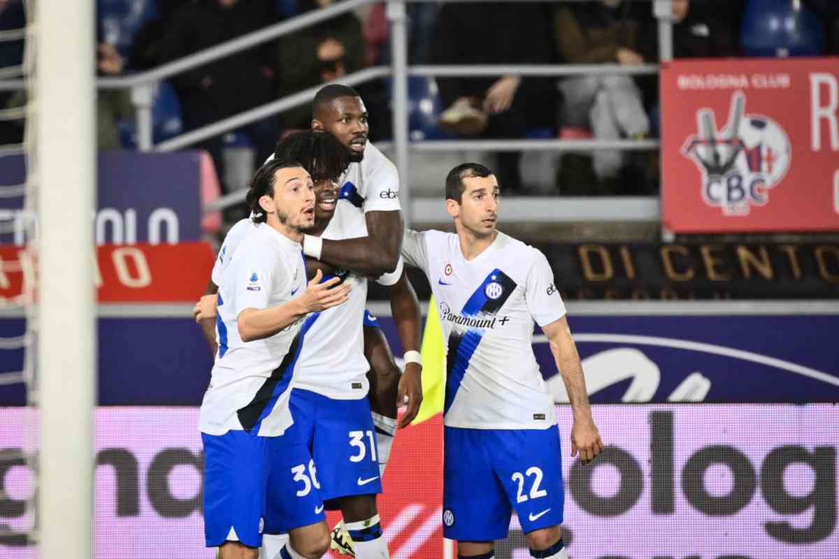Bologna-Inter: decisivo Bisseck