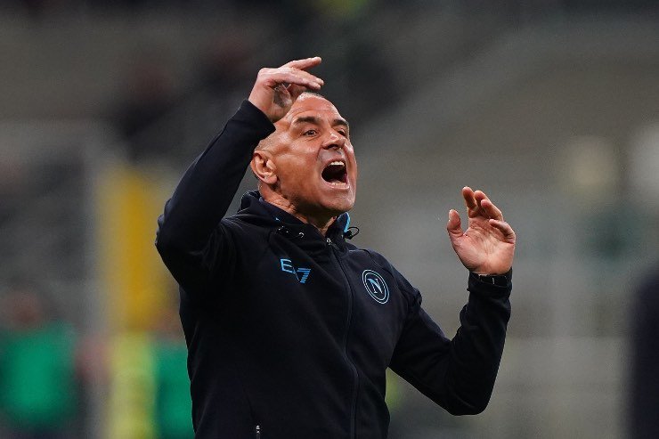 Napoli, Calzona sul caso Acerbi-Juan Jesus