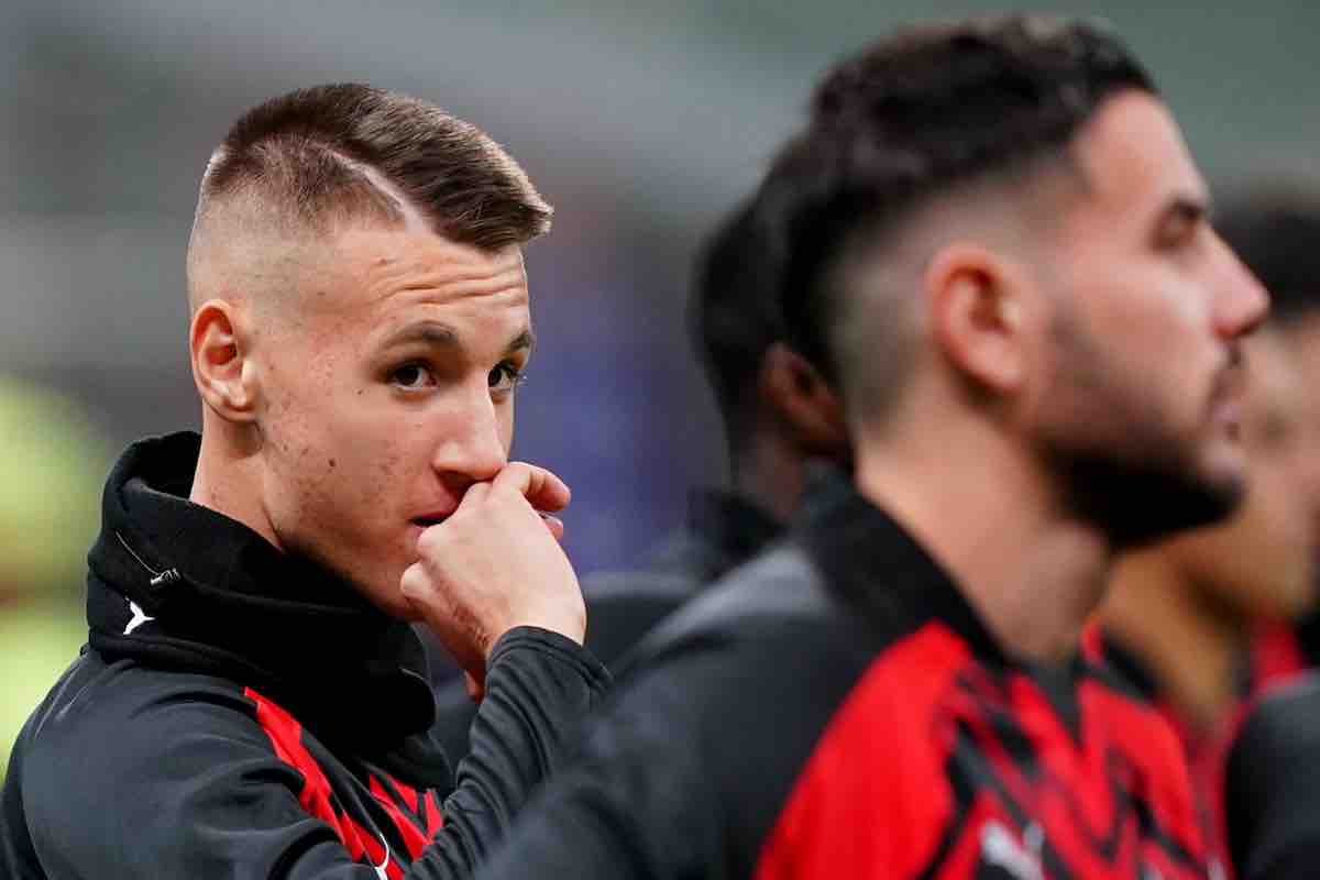 Milan, rinnovano i giovani: non solo Camarda