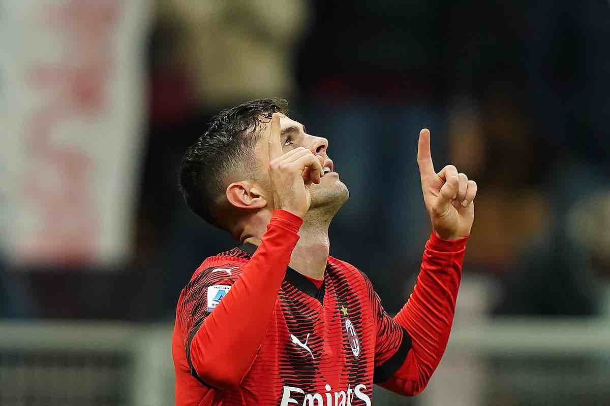 Pulisic rinato, ringrazia il Milan