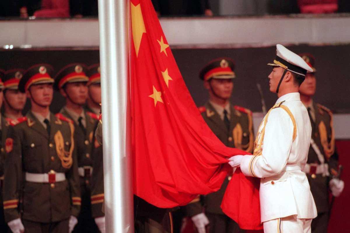 Cina, arrestato ex presidente della Federazione