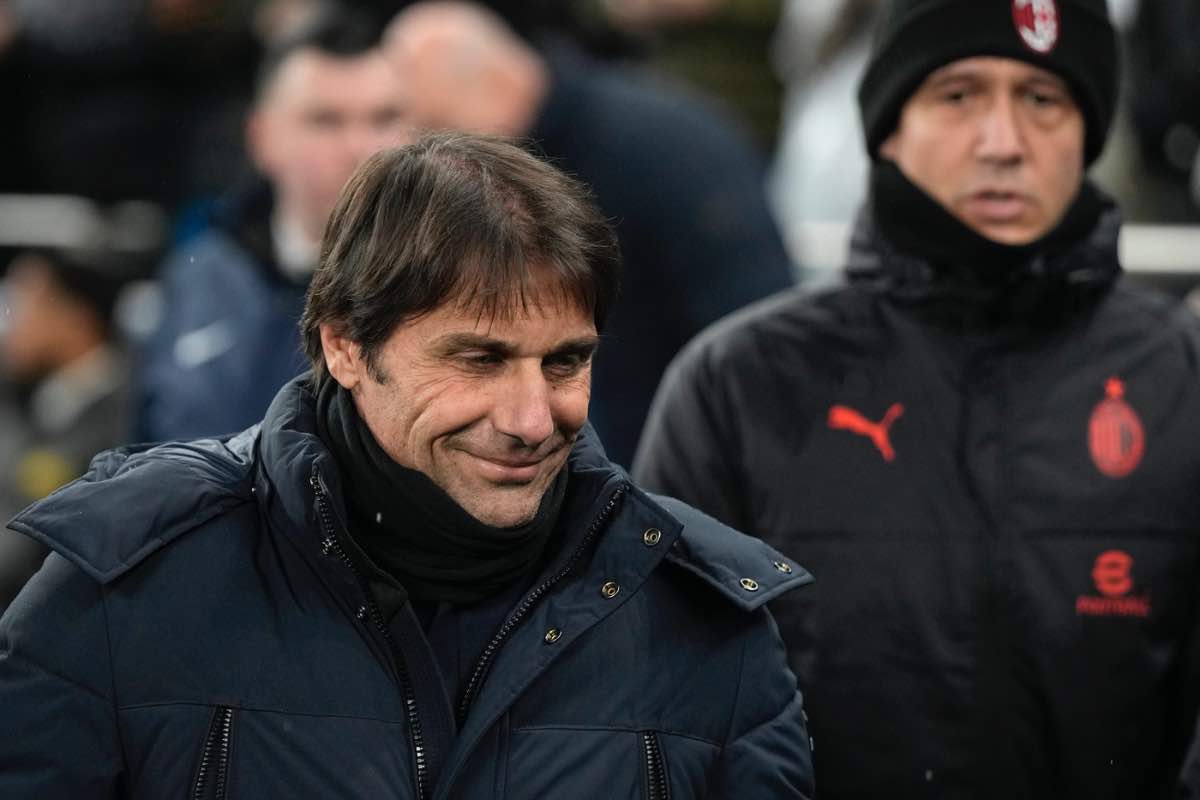 Conte-Napoli, l'ammissione dell'agente