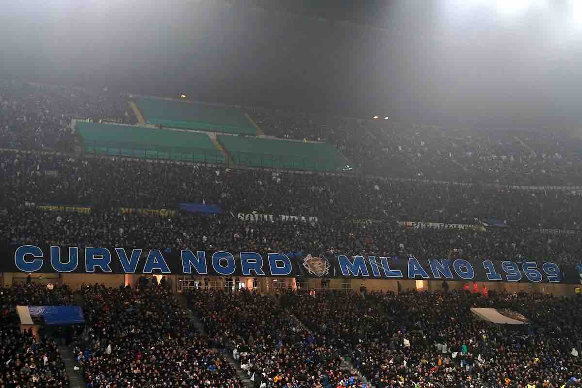 Inter-Napoli: accoglienza tifosi