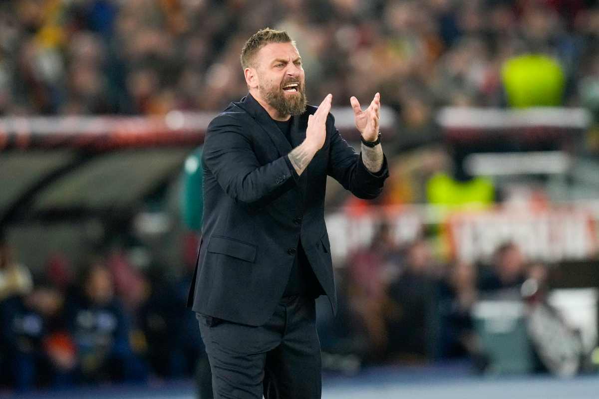 De Rossi dopo Roma-Brighton