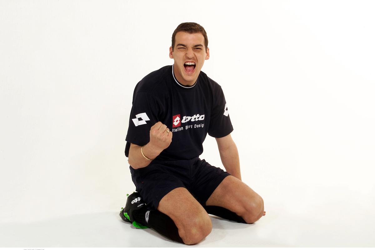 Darko Kovačević verso Juventus-Lazio