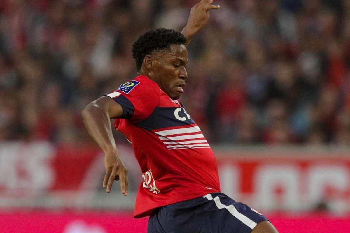 Beffa Inter al Milan per l'attaccante