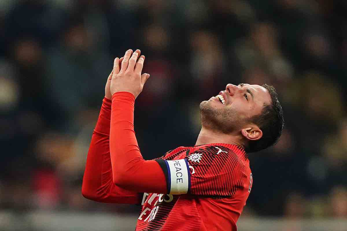 Calabria avverte l'Inter: Niente Scudetto nel derby