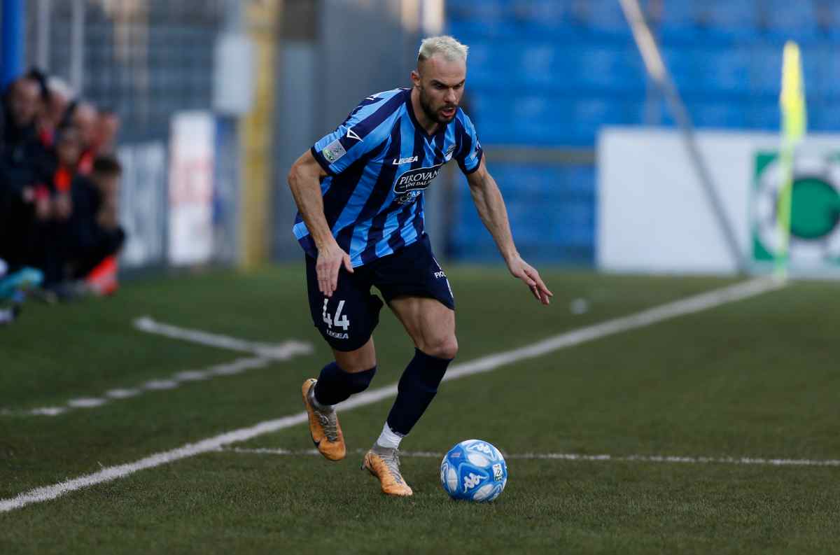 Serie B, scatta la squalifica per Guglielmotti