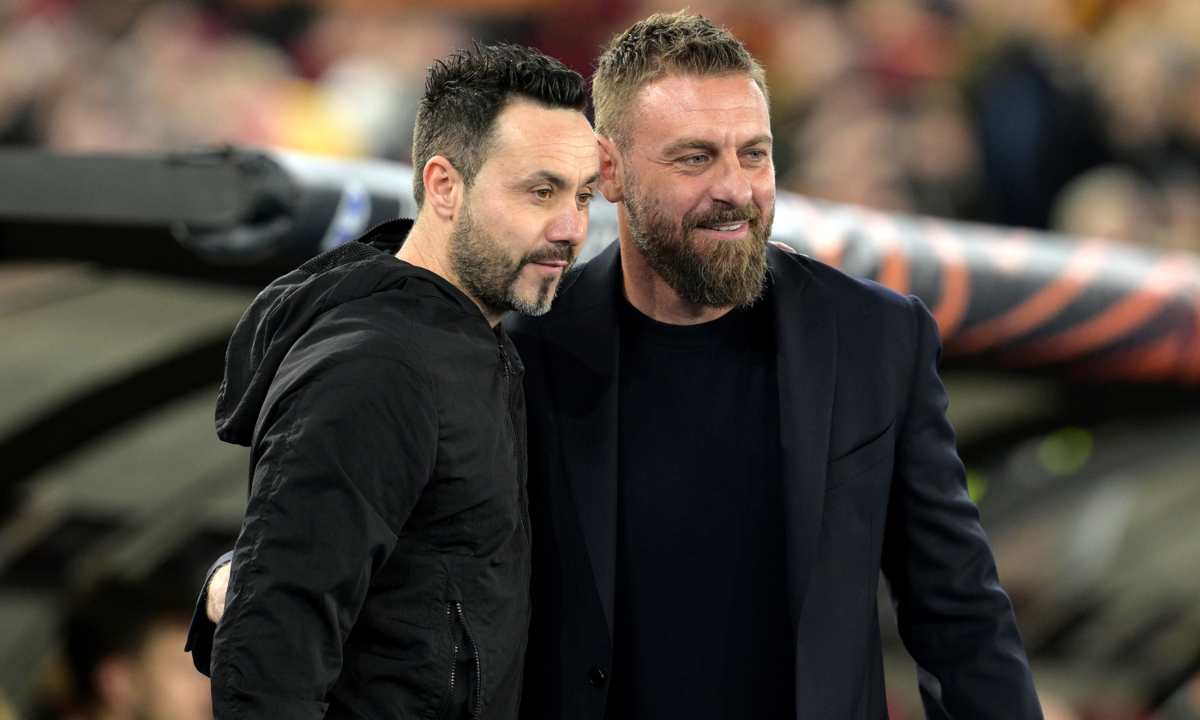 De Rossi convince tutti: "La Roma deve farlo firmare subito"