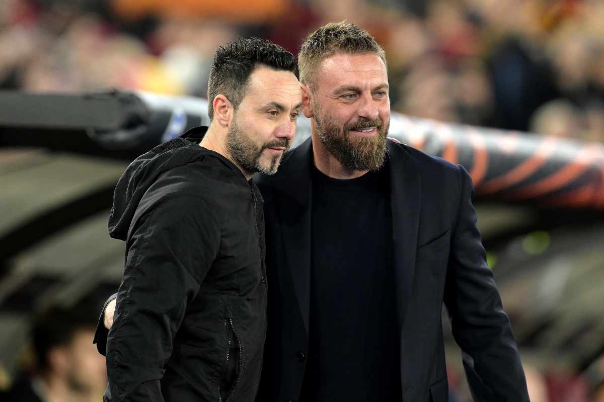 Cronaca e tabellino di Roma-Brighton