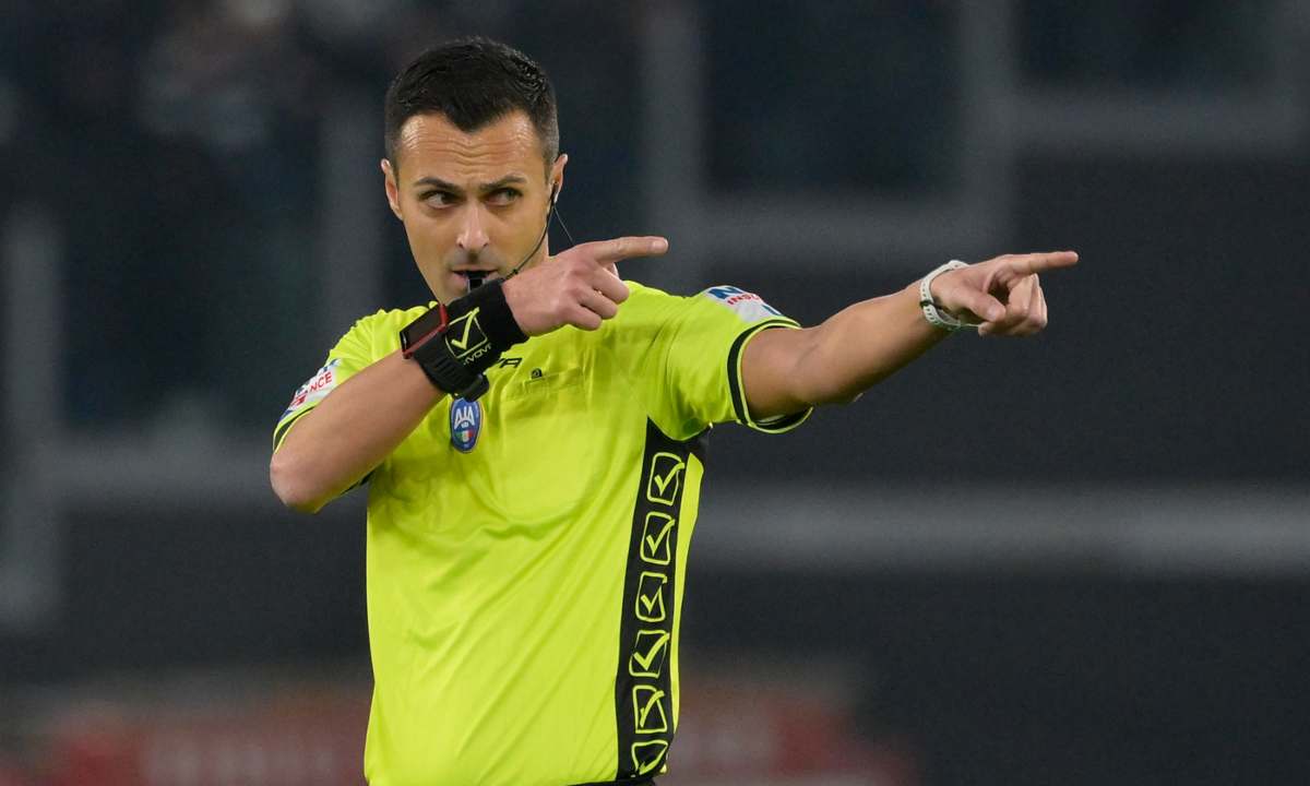 Zazzaroni su Di Bello: "Ha perso il controllo della partita, effetti intollerabili"