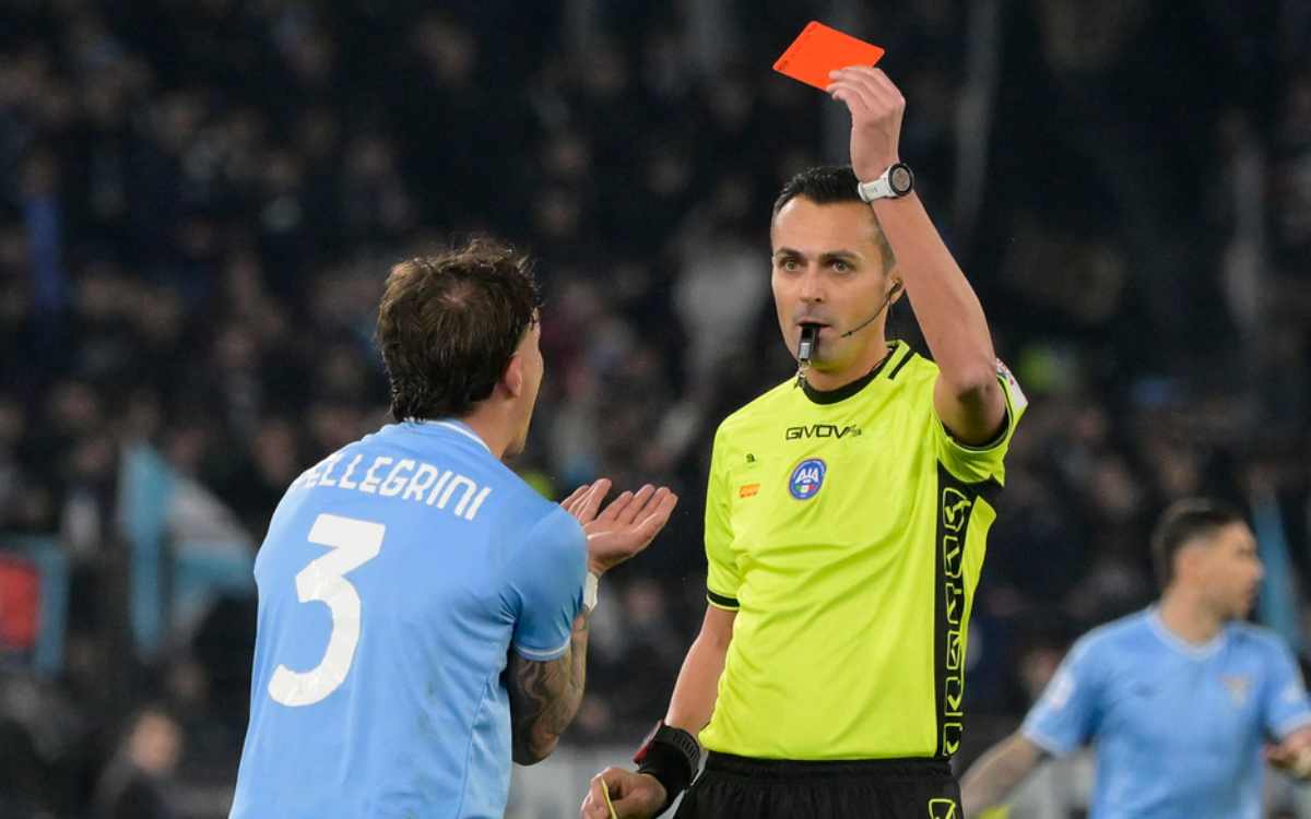 Di Bello da 3: "Ecco come non si dirige una partita"