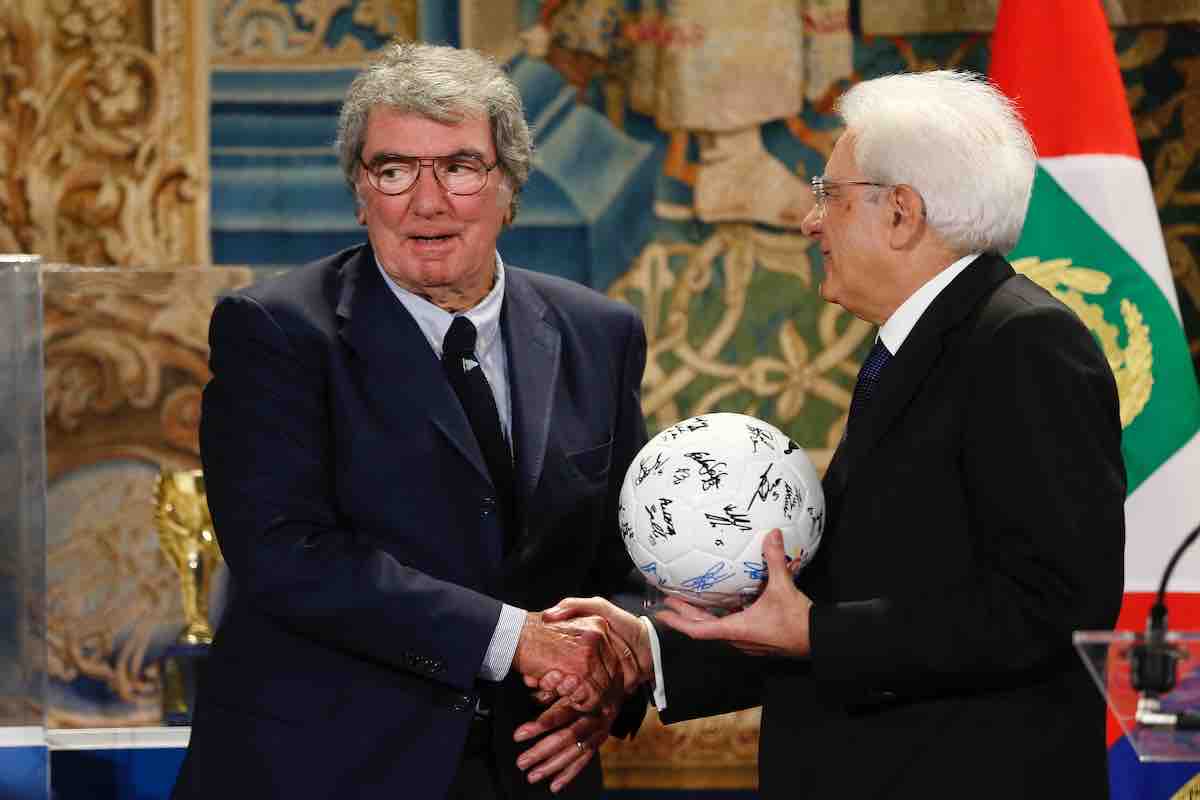 Italia: esclusiva Zoff