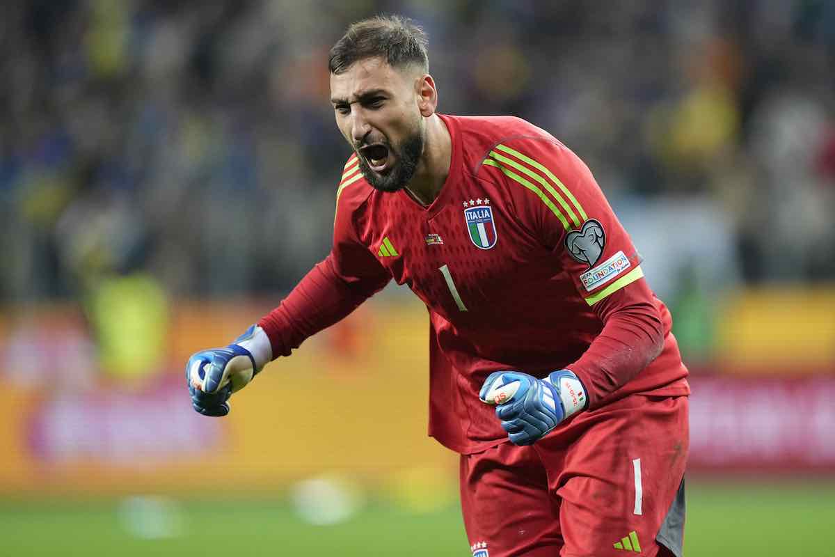 Stagione top per Donnarumma, il confronto con Maignan