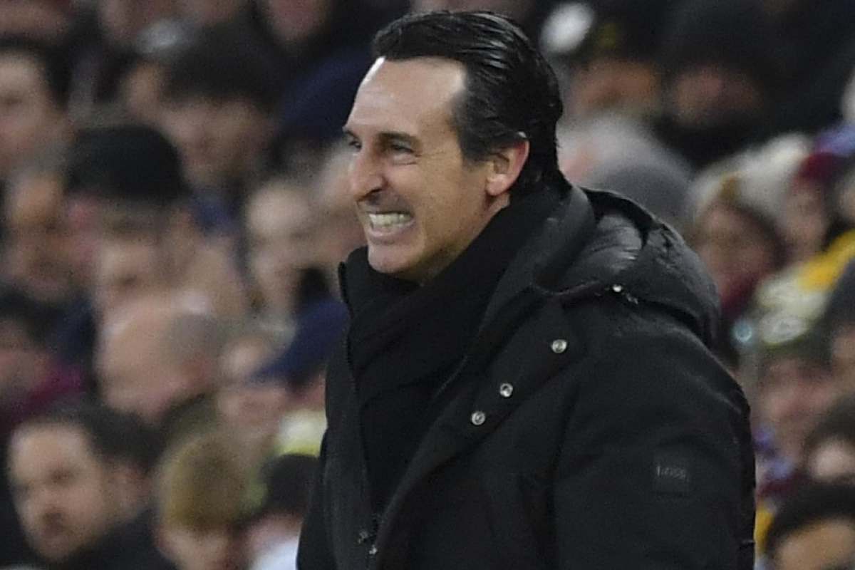 Premier League, l'Aston Villa rinnova Emery