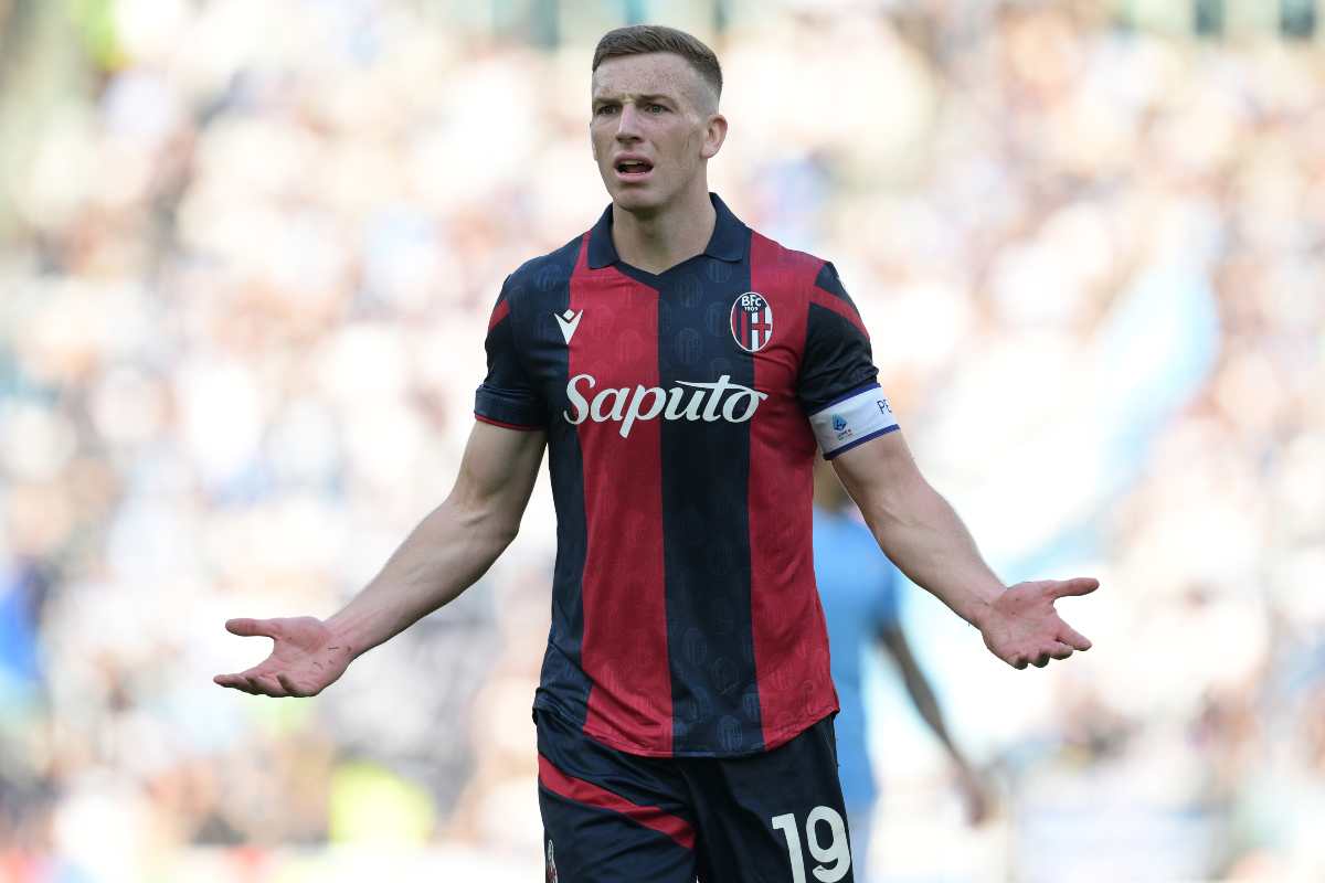 Ferguson verso la Juventus