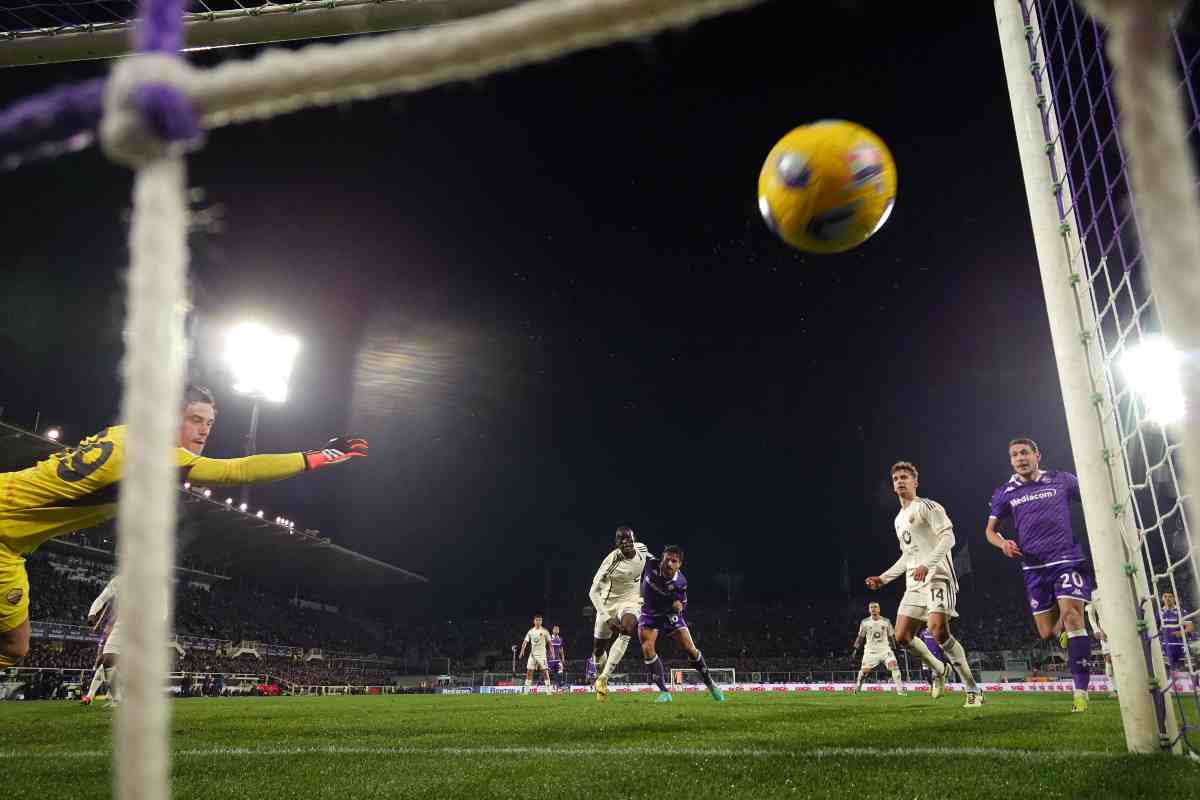 Fiorentina-Roma: highlights, tabellino e classifica