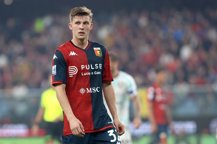 Ottolini sul futuro di Gudmundsson e Frendrup