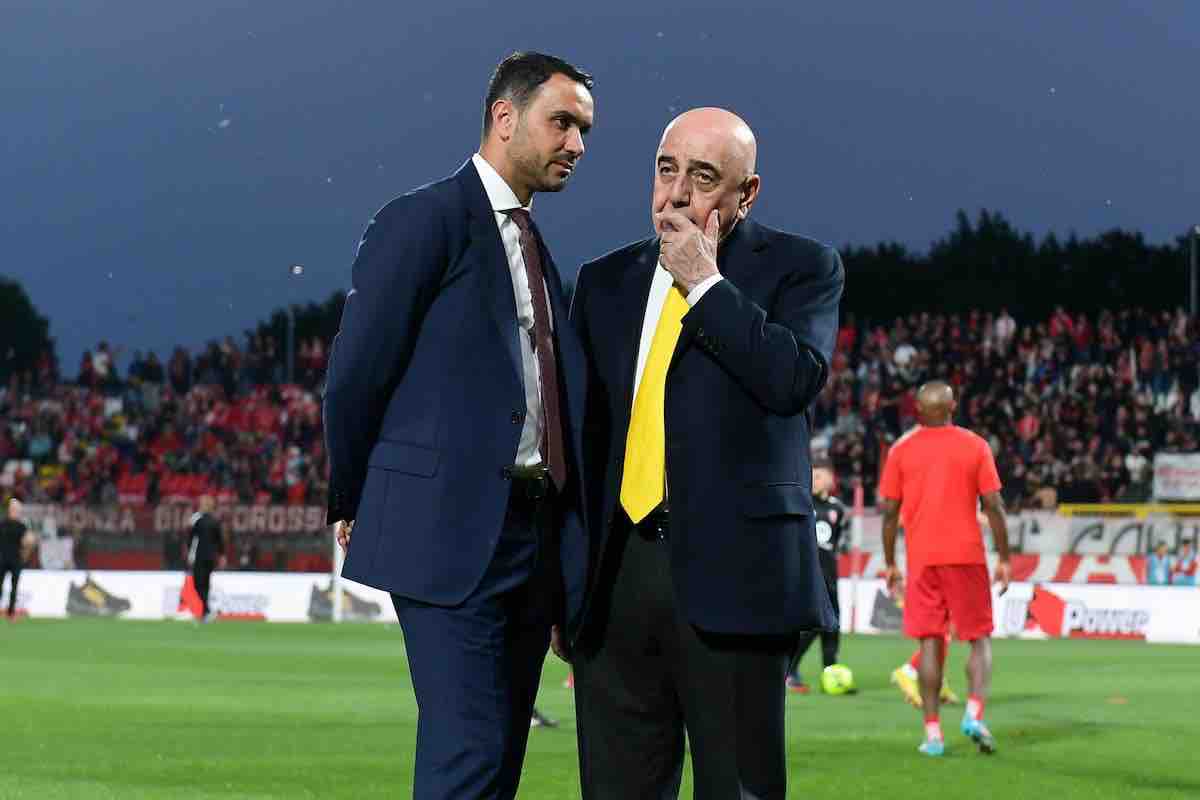 Monza: affari con la Juventus