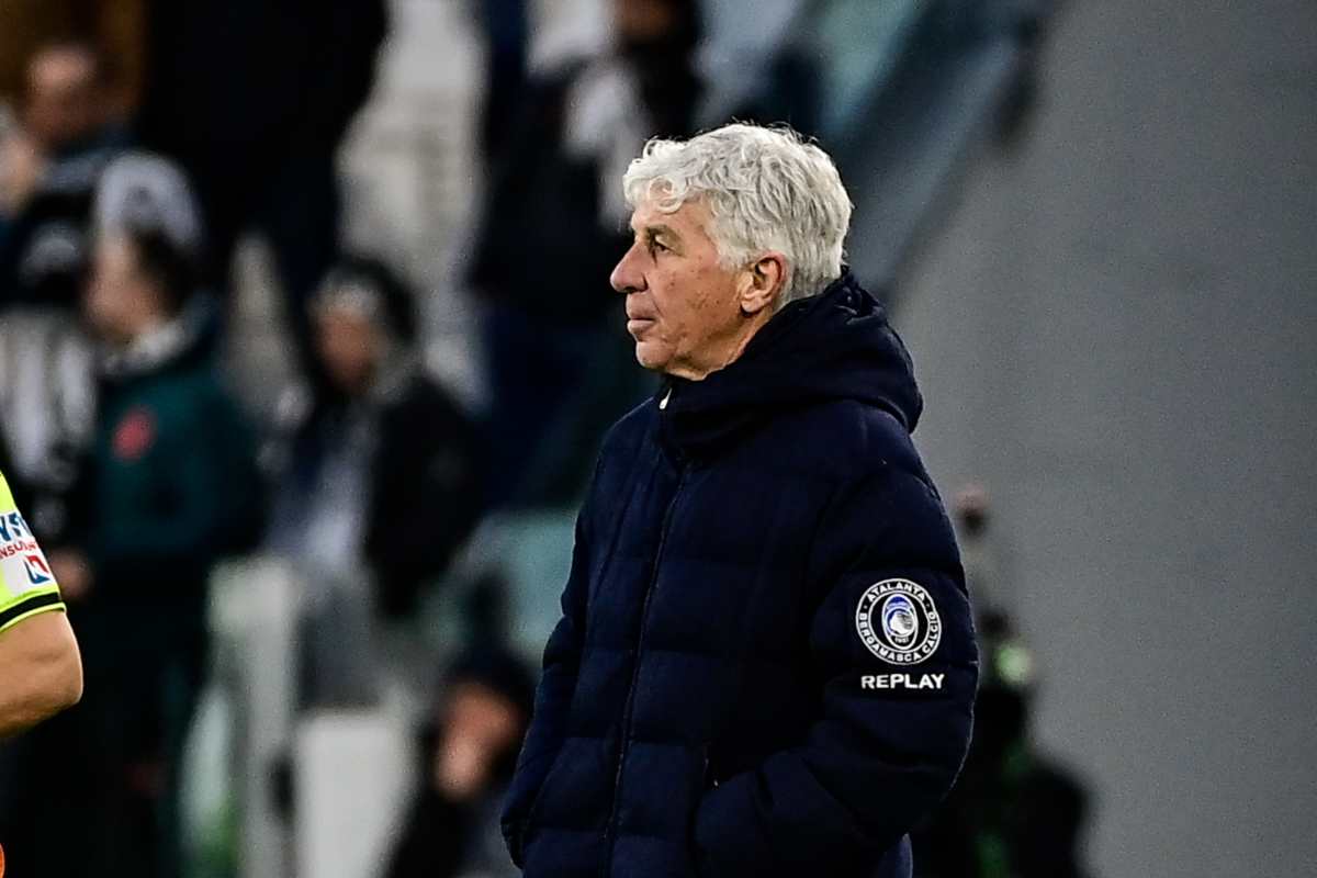 Gasperini dopo Juventus-Atalanta
