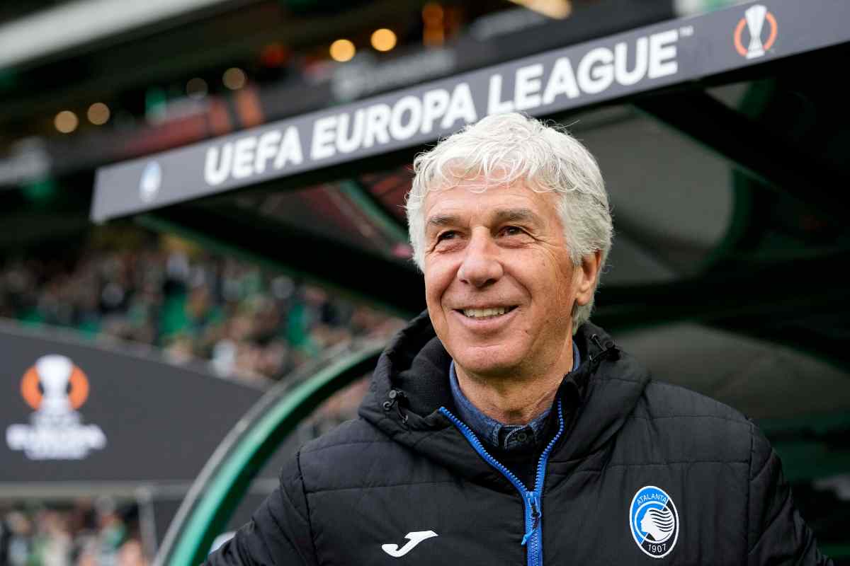 Gasperini dopo Juventus-Atalanta