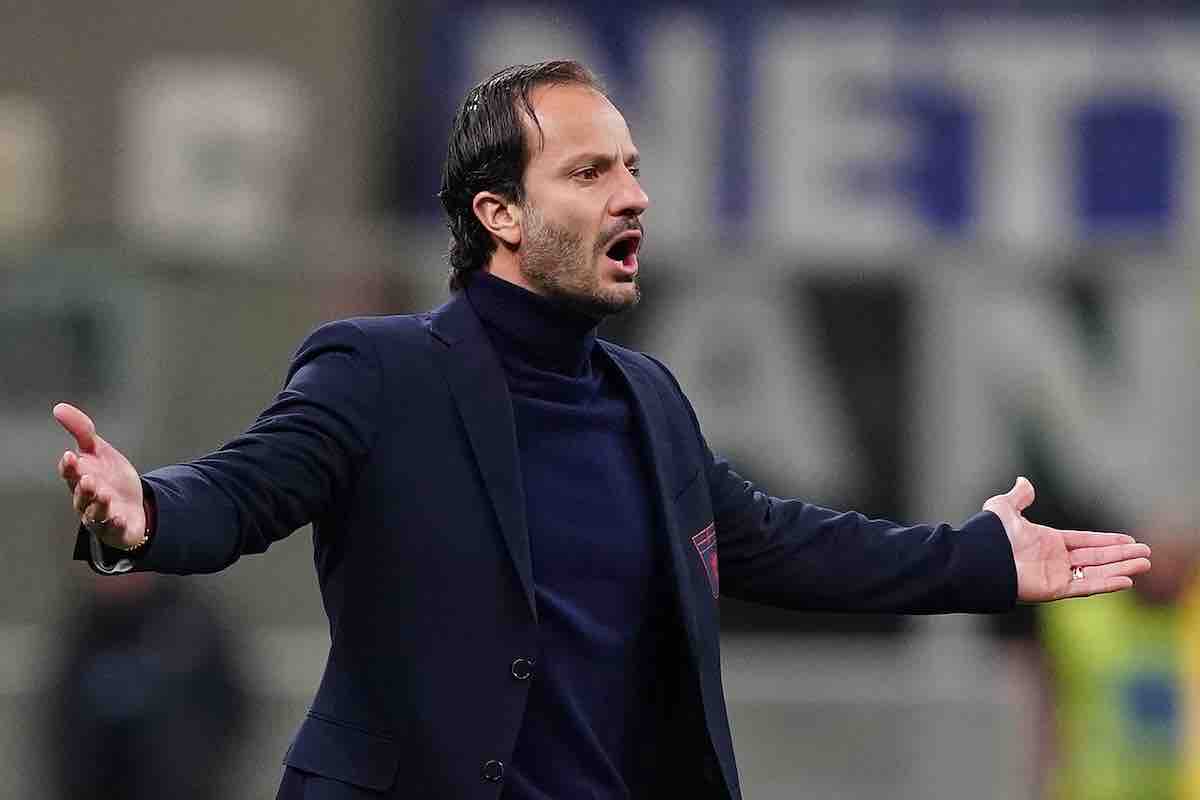 Inter-Genoa: conferenza Gilardino