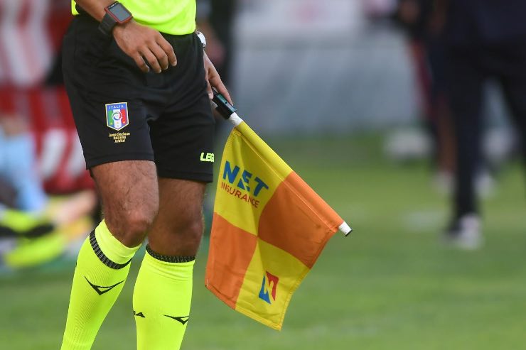 Errore tecnico, partita da ripetere