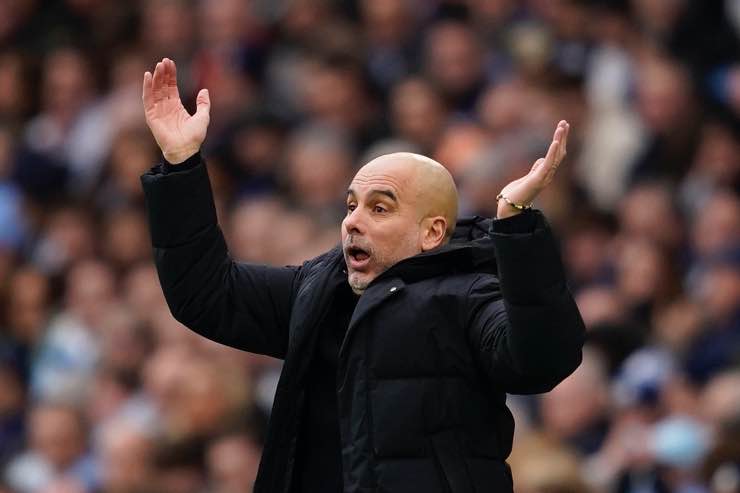 Guardiola-Juventus, la sorpresa post Allegri prende quota