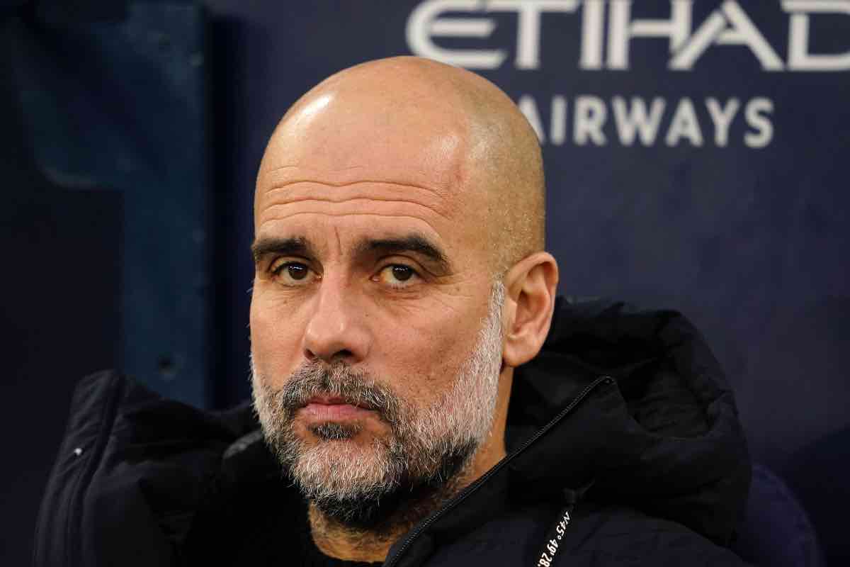 Guardiola-Juventus, la sorpresa post Allegri prende quota