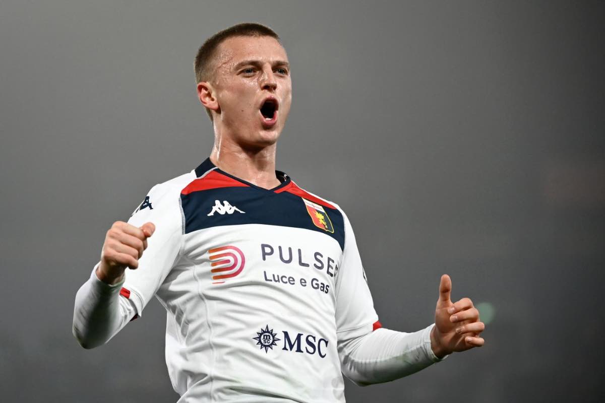 Ottolini sul futuro di Gudmundsson e Frendrup