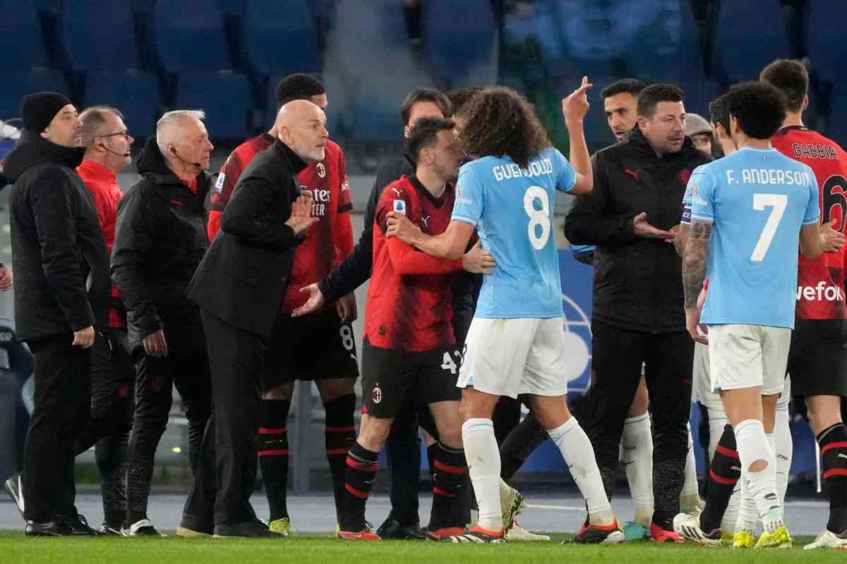 ridotta da due a una giornata la squalifica di Guendouzi