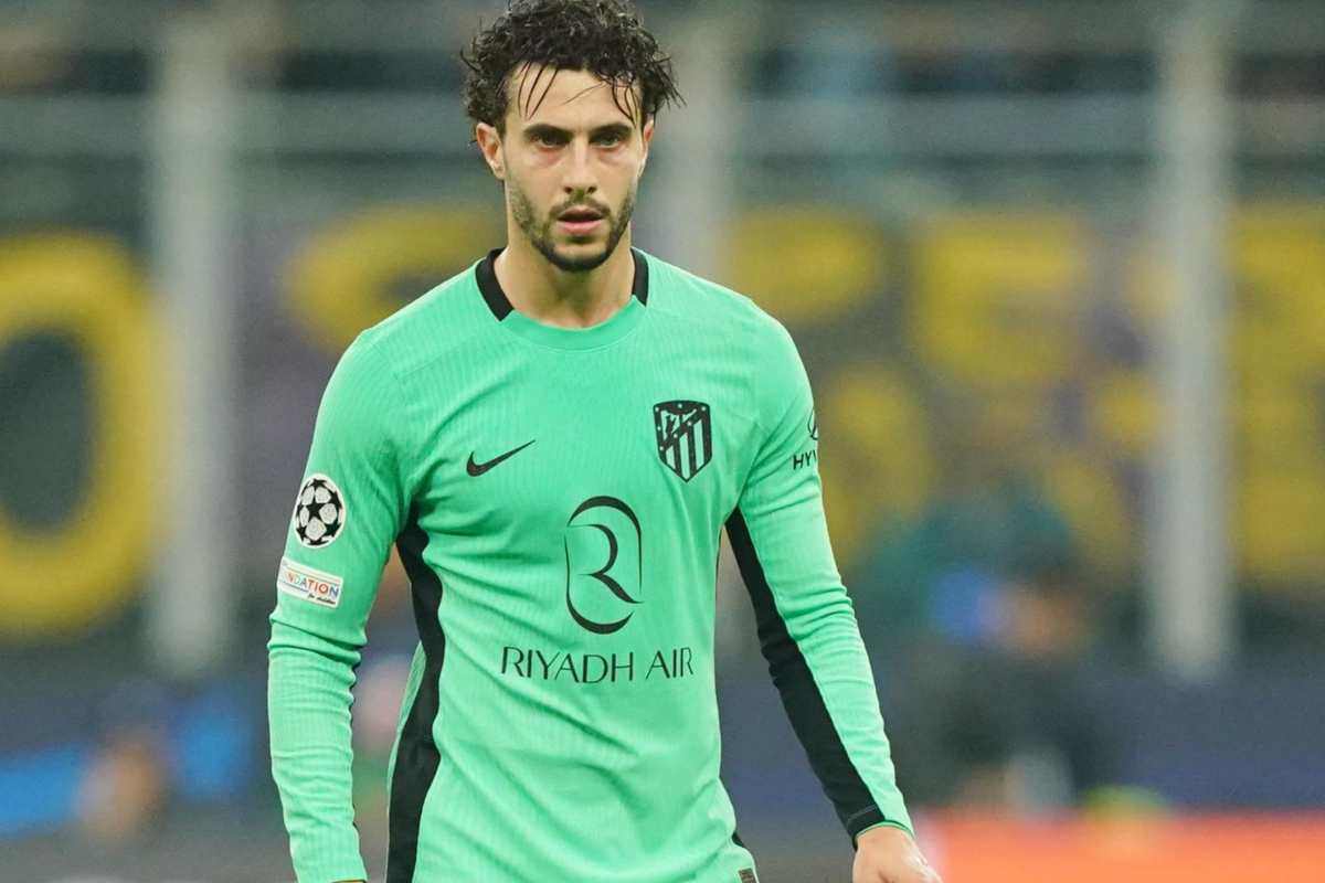 Inter, smentito l'interesse per Hermoso