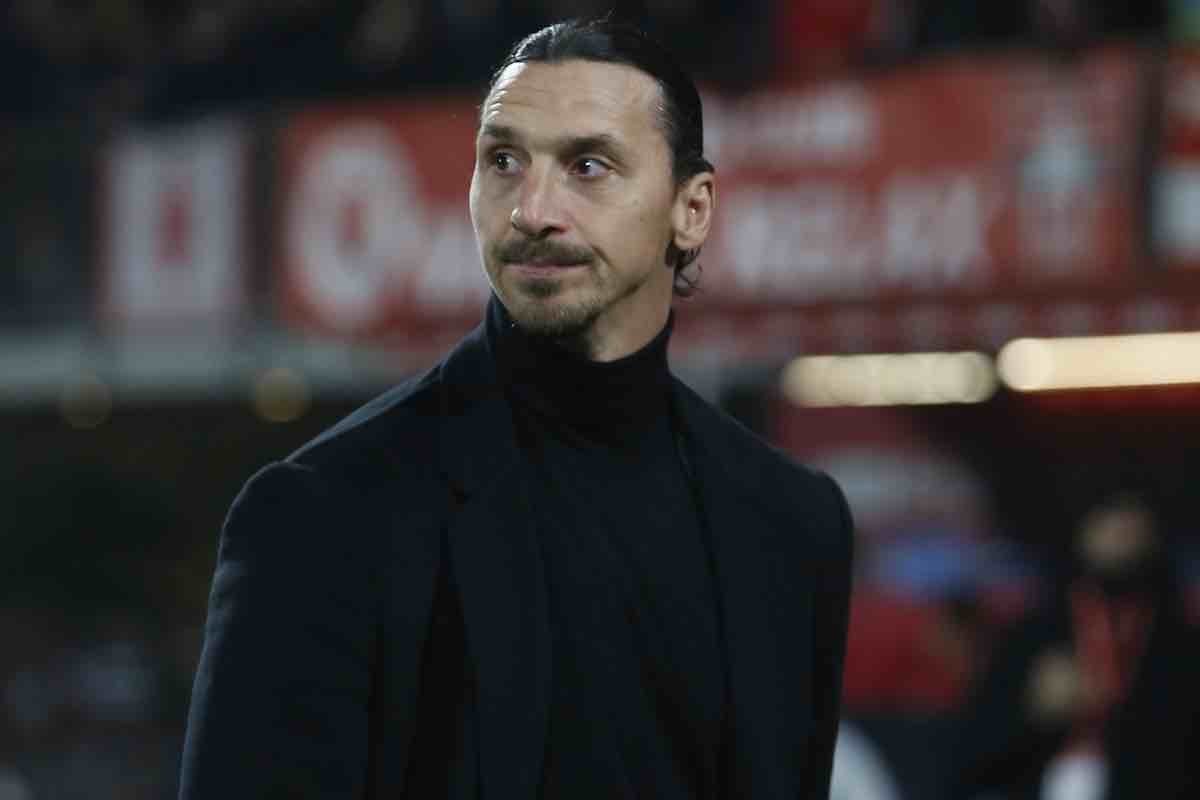 Milan-Slavia: Ibra e lo sguardo verso Furlani
